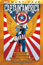 Marvel Must-Have (70): Captain America - Neue Gegner