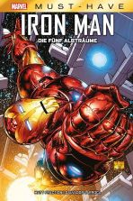 Marvel Must-Have (069): Iron Man - Die fnf Albtrume