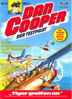 Dan Cooper der Testpilot # 16