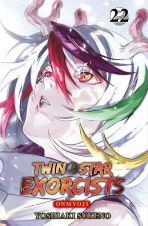 Twin Star Exorcists: Onmyoji Bd. 22