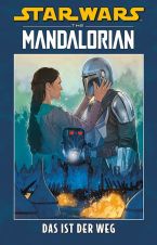 Star Wars Sonderband # 146 HC - The Mandalorian: Das ist der Weg
