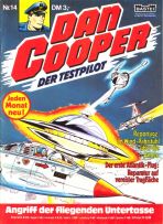 Dan Cooper der Testpilot # 14