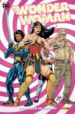 Wonder Woman (Serie ab 2022) # 04 - Vier gegen Dr. Psycho