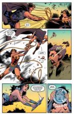 Wonder Woman (Serie ab 2022) # 04 - Vier gegen Dr. Psycho