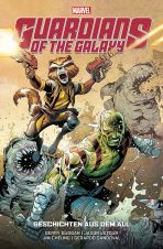 Guardians of the Galaxy: Geschichten aus dem All SC