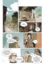 Harfang # 01 + 02 (von 2)