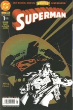 Superman: Die neue Serie # 01 - 05, 07 - 09 (von 9, Serie ab 2003)