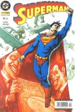 Superman: Die neue Serie # 01 - 05, 07 - 09 (von 9, Serie ab 2003)