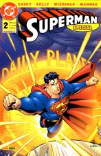 Superman Special (Serie ab 2002) # 01 - 02 (von 2)