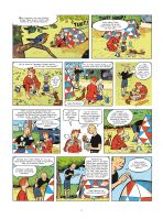 Spirou + Fantasio Neuedition # 54 - Der Tod von Spirou