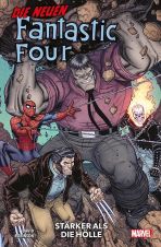 neuen Fantastic Four, Die: Strker als die Hlle