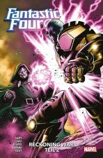 Fantastic Four (Serie ab 2019) # 11 (von 11) - Reckoning War Teil 2