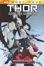 Marvel Must-Have (071): Thor - Gott des Donners: Gtterschlchter