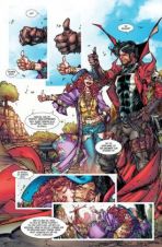 GunSlinger Spawn # 02