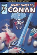 Savage Sword of Conan Classic Collection # 05