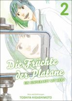 Frchte der Platane, Die - Ein Kinderarzt mit Herz Bd. 02