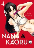 Nana & Kaoru Max Bd. 04 (von 9)