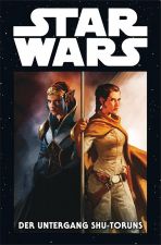 Star Wars Marvel Comics-Kollektion # 52 - Der Untergang Shu-Toruns
