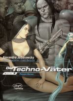 Techno-Vter, Die Band 1, 3, 4, 5 (von 8)