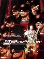 Techno-Vter, Die Band 1, 3, 4, 5 (von 8)