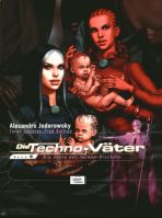 Techno-Vter, Die Band 1, 3, 4, 5 (von 8)