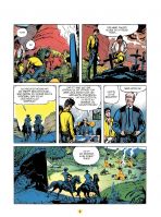Jerry Spring # 05 (von 22) - Der Pass der Indianer