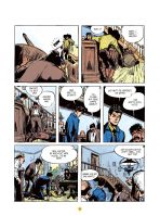 Jerry Spring # 06 (von 22) - Die Spur in den hohen Norden