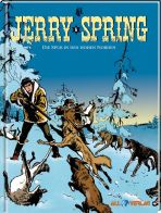 Jerry Spring # 06 (von 22) - Die Spur in den hohen Norden - VZA