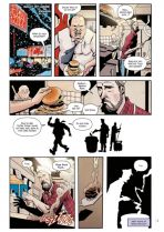 Crossover # 02- Die Groschenheft-Plage