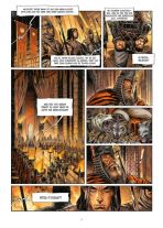 Karolus Magnus - Kaiser der Barbaren # 01