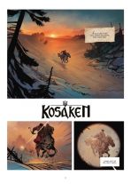 Kosaken # 01