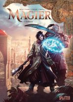 Magier # 07 (2. Zyklus 3 von 4)