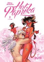 Paprika: Hot Paprika # 02 (von 3) VZA (ab 18 Jahre)