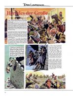 Don Lawrence # 01 - Meister der Illustrations- und Comcikunst