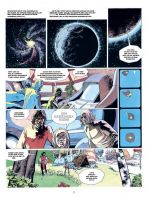 Vagabund der Unendlichkeit, Der - Integral # 01 (von 8)
