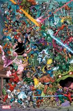 furchtlosen X-Men, Die # 13 Variant-Cover