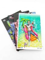 Joker, Der - Fan Edition von Guillem March