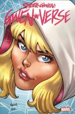 Spider-Gwen: Gwenverse - Variant-Cover