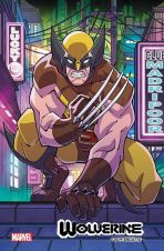 Wolverine: Der Beste # 04 Variant-Cover