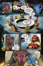 X-Men: Red (Serie ab 2023) # 01 - Die Mars-Chroniken (Variant-Cover B)