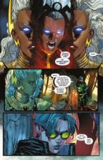 X-Men: Red (Serie ab 2023) # 01 - Die Mars-Chroniken (Variant-Cover B)
