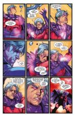 X-Men: Red (Serie ab 2023) # 01 - Die Mars-Chroniken (Variant-Cover B)