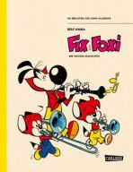 Bibliothek der Comic-Klassiker, Die - Fix und Foxi