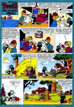 Bibliothek der Comic-Klassiker, Die - Fix und Foxi