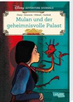 Disney Adventure Journals (03): Mulan und der geheimnisvolle Palast