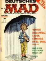 MAD (Serie ab 1967) # 008 (von 300)