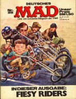 MAD (Serie ab 1967) # 025 (von 300)