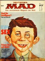 MAD (Serie ab 1967) # 041 (von 300)