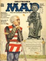 MAD (Serie ab 1967) # 055 (von 300)