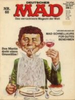 MAD (Serie ab 1967) # 060 (von 300)